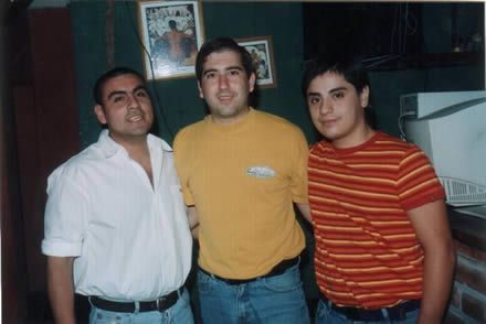 Foto - Las Buenas Ondas